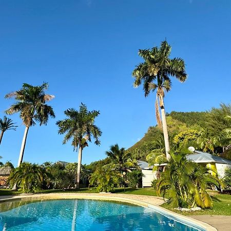 Moemiti Apartment Moorea Exterior photo