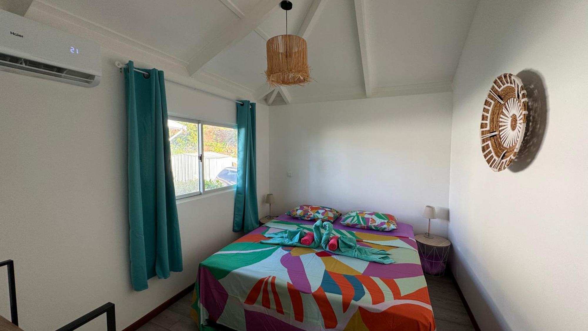 Moemiti Apartment Moorea Exterior photo