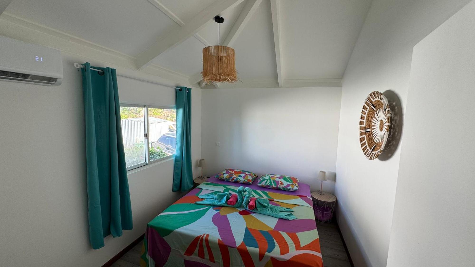 Moemiti Apartment Moorea Exterior photo