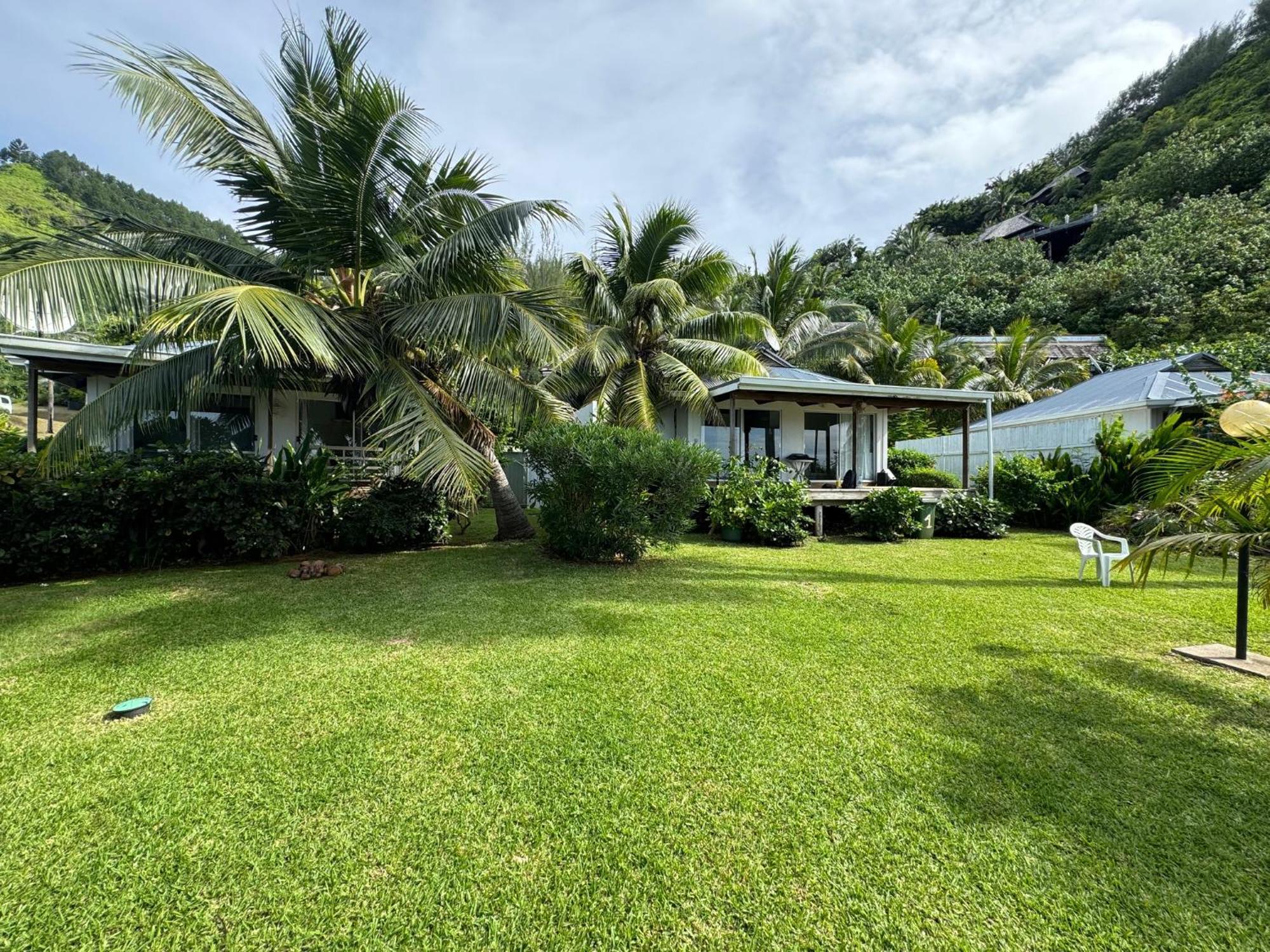 Moemiti Apartment Moorea Exterior photo