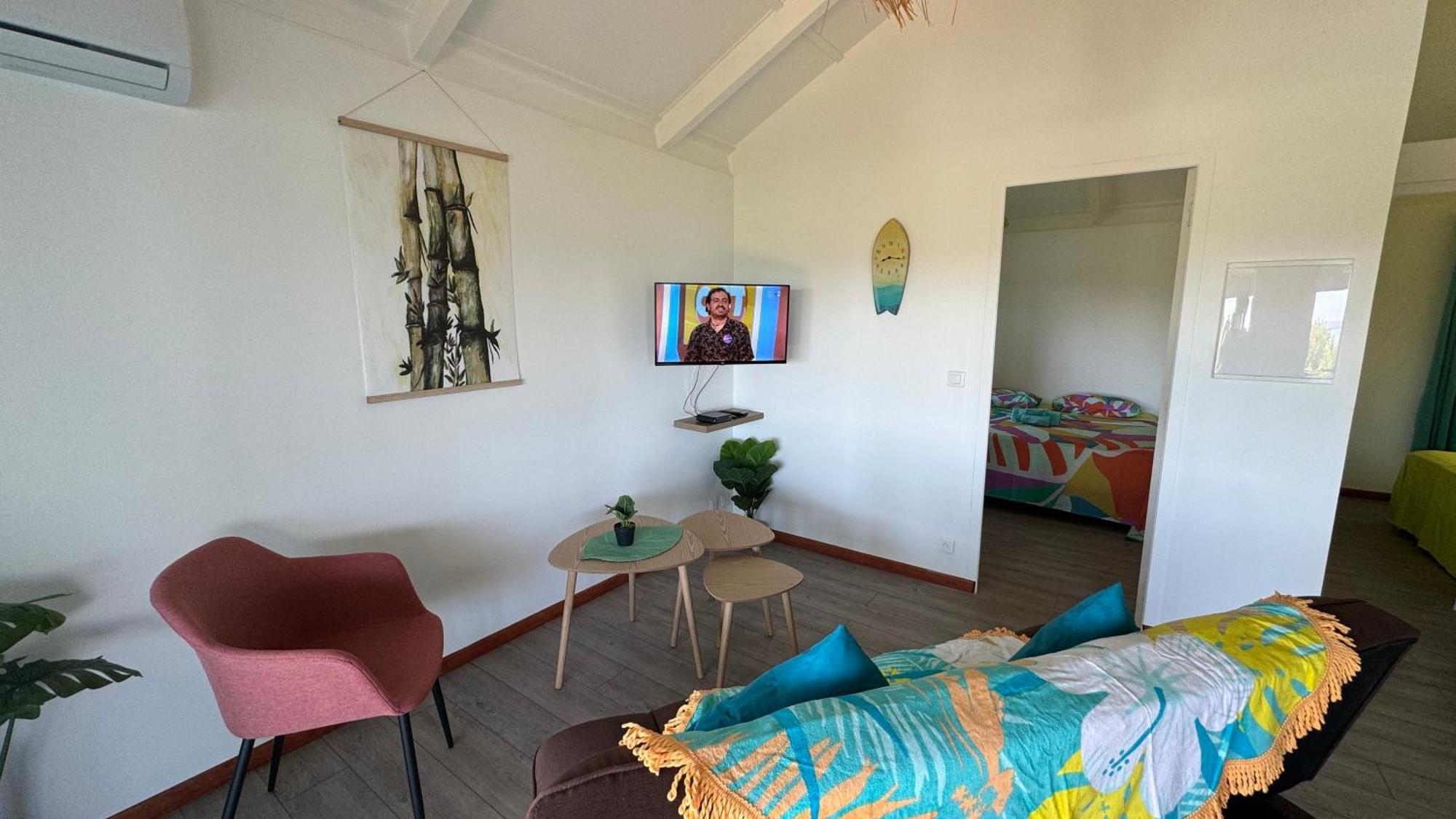 Moemiti Apartment Moorea Exterior photo