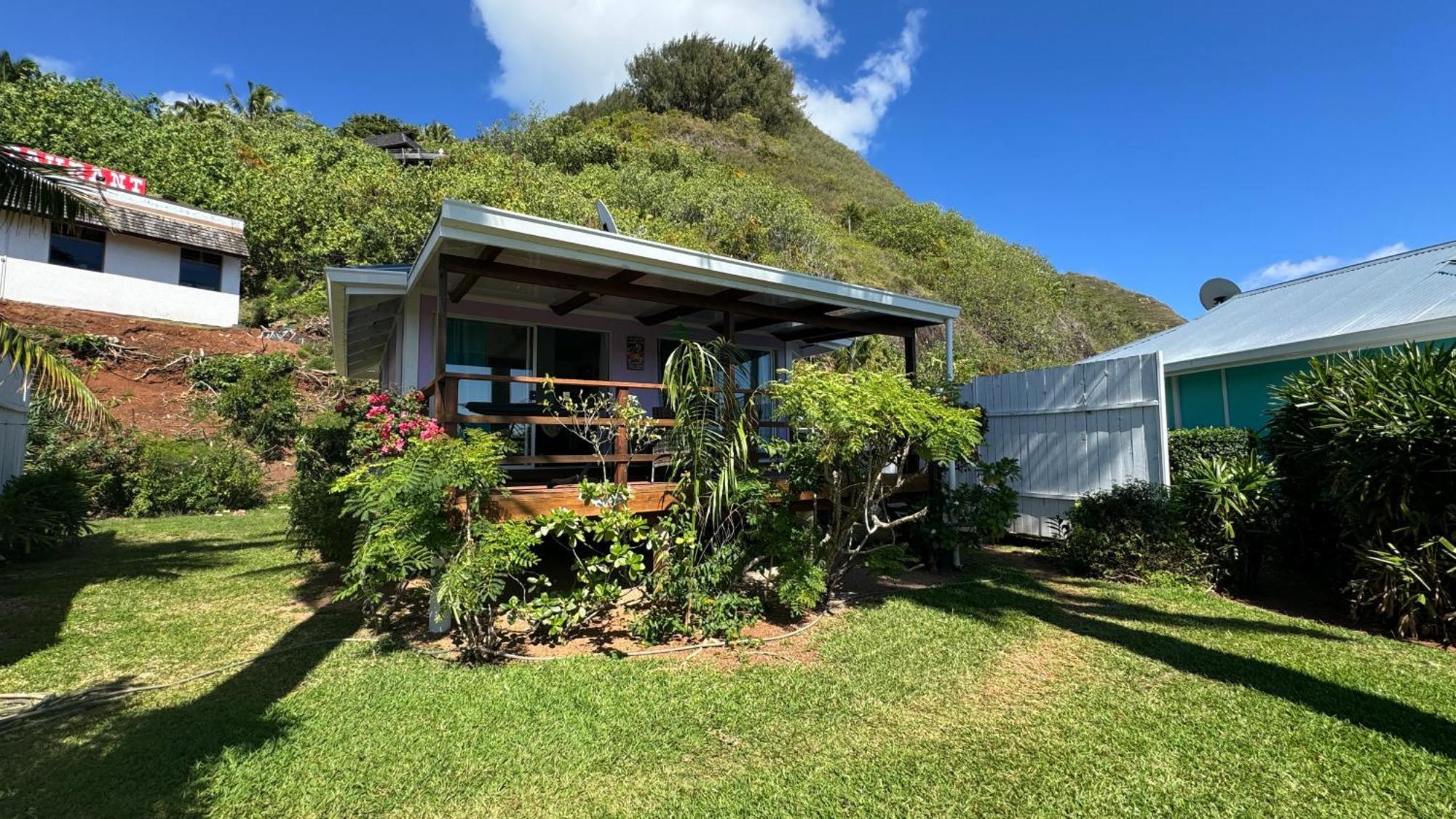 Moemiti Apartment Moorea Exterior photo