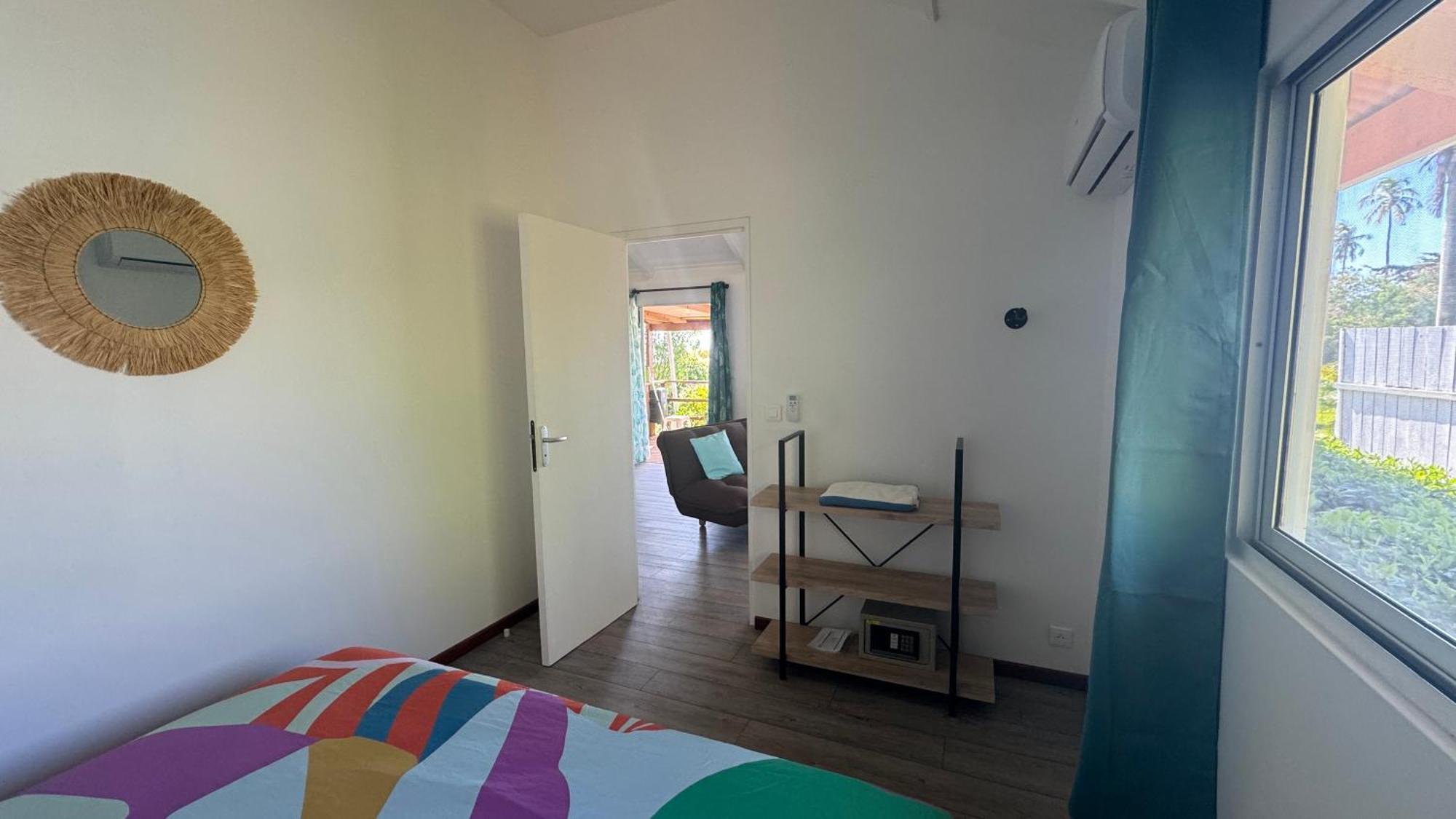 Moemiti Apartment Moorea Exterior photo