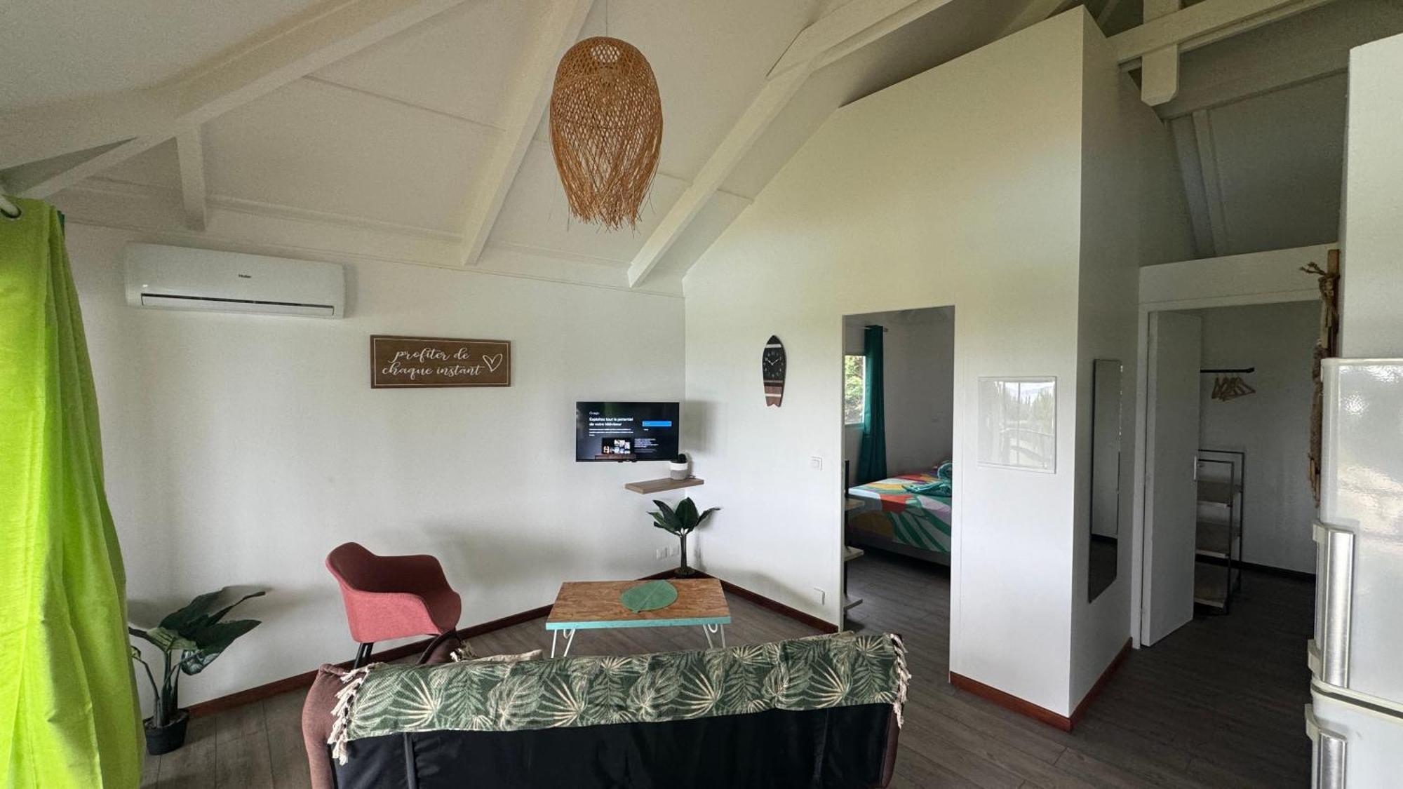Moemiti Apartment Moorea Exterior photo