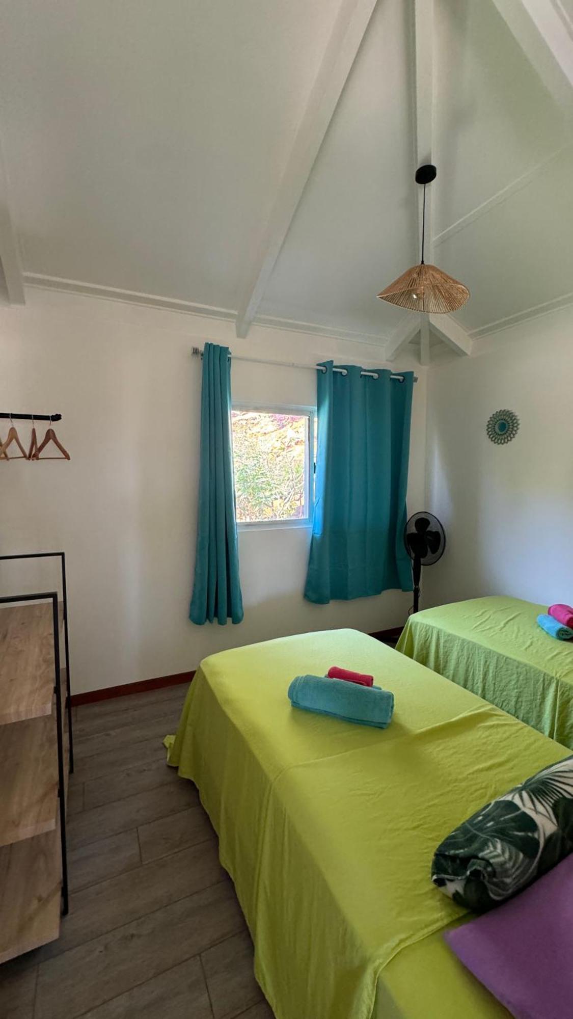 Moemiti Apartment Moorea Exterior photo