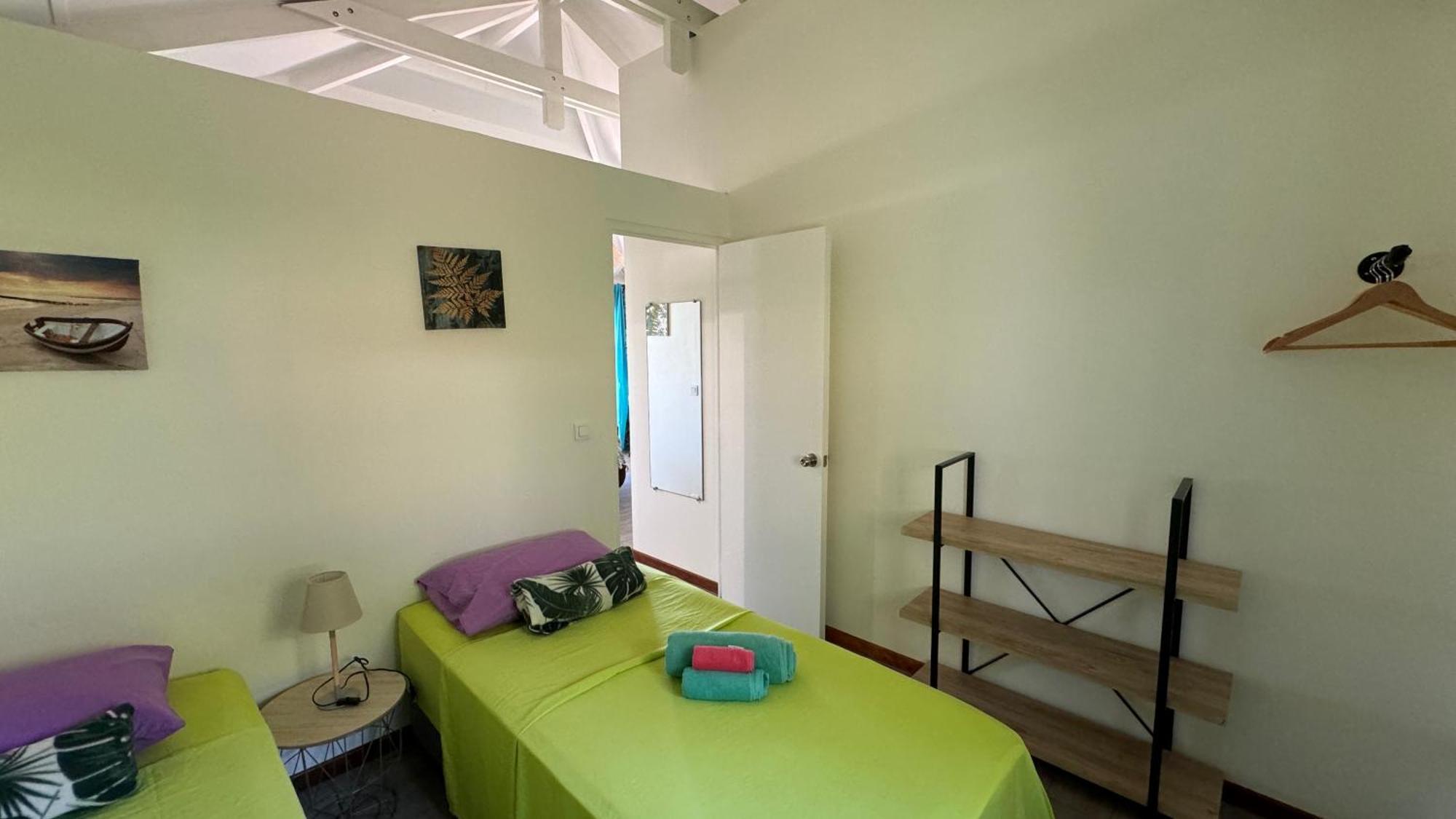 Moemiti Apartment Moorea Exterior photo