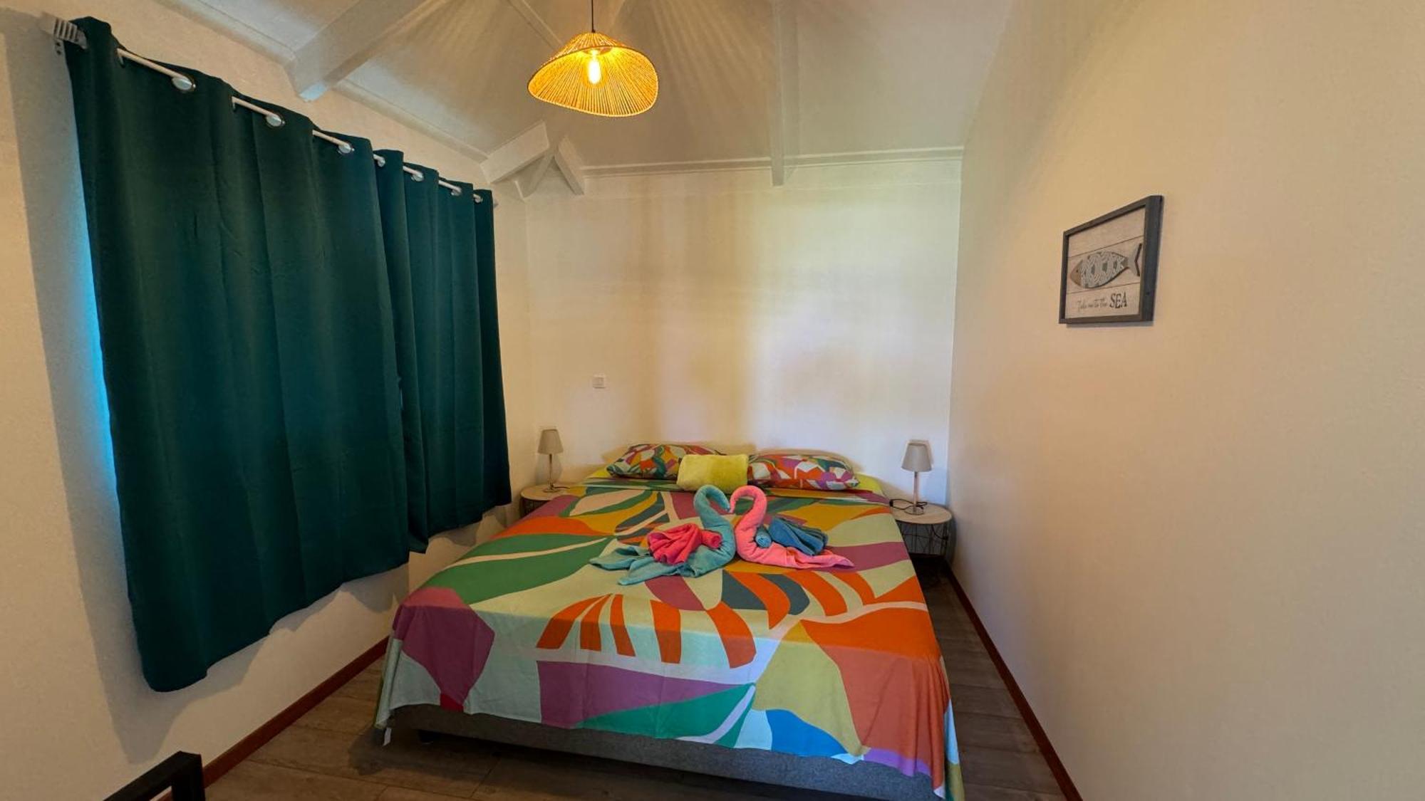 Moemiti Apartment Moorea Exterior photo