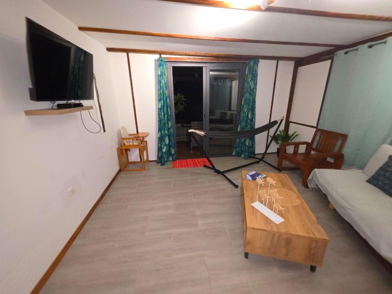 Moemiti Apartment Moorea Exterior photo