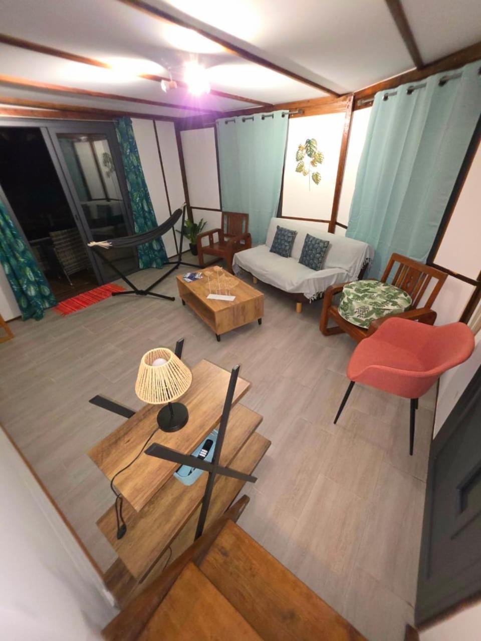 Moemiti Apartment Moorea Exterior photo